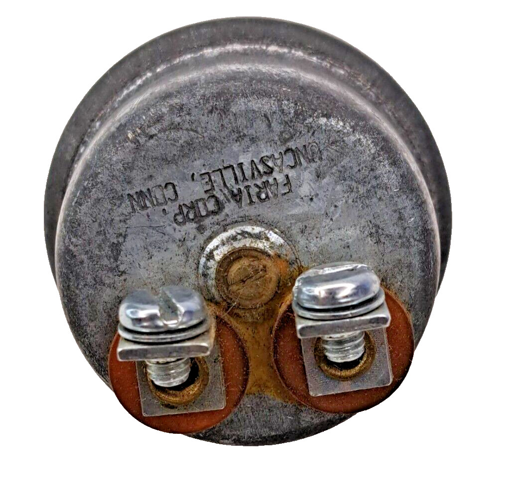 FARIA PS4021 / 3-LB Pressure Switch NOS