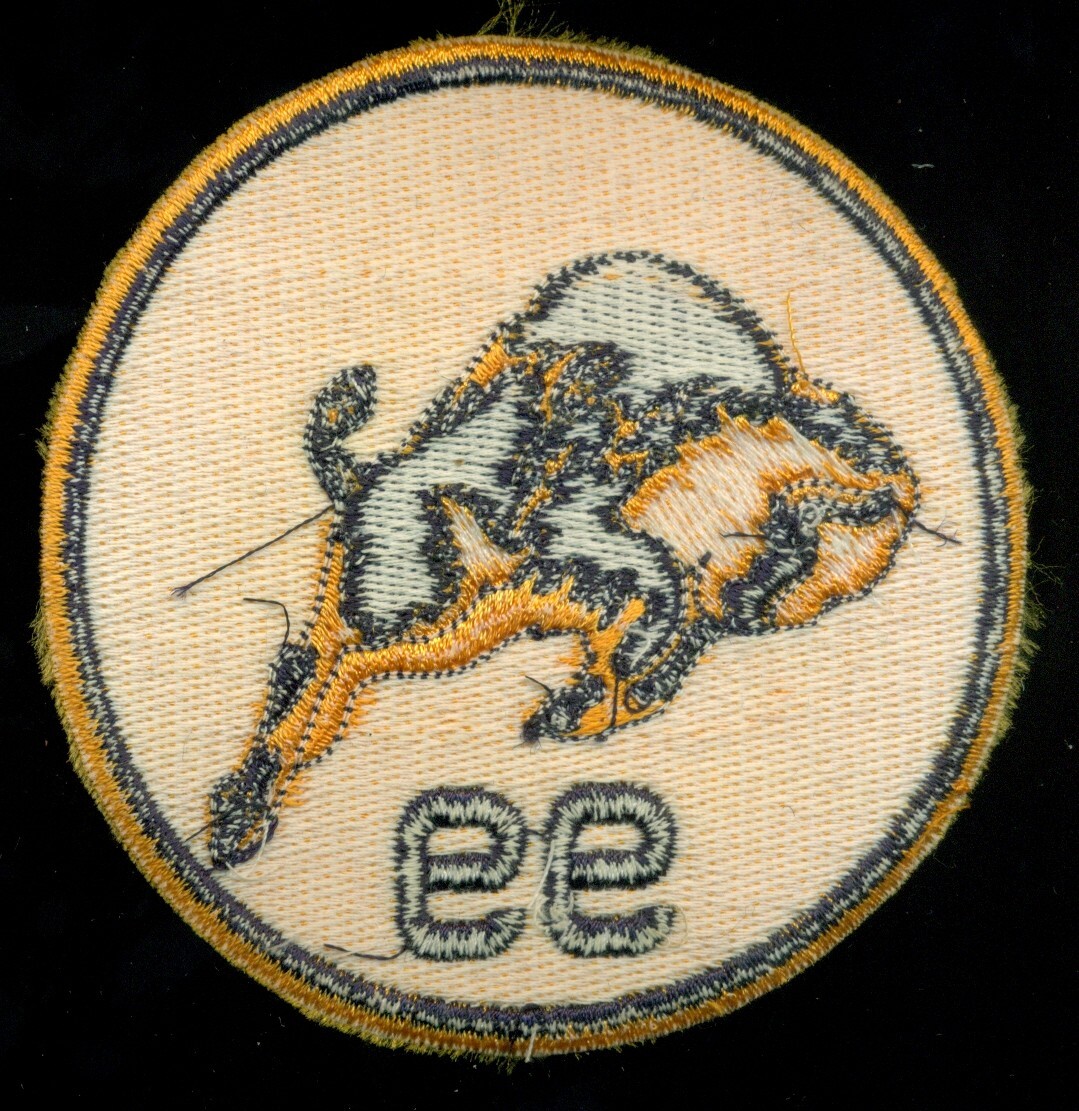 USAF 99th Bombardment Squadron Patch CCC