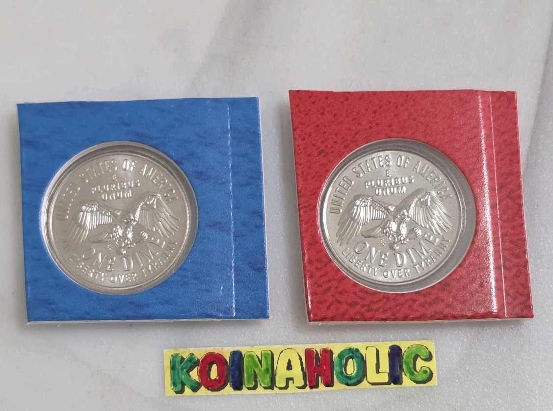 2026 PD EMERGING LIBERTY Dime From US MINT UNCIRCULATED SET 🔥