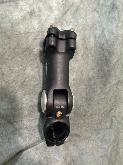 Forte Adjustable 31.8mm Stem