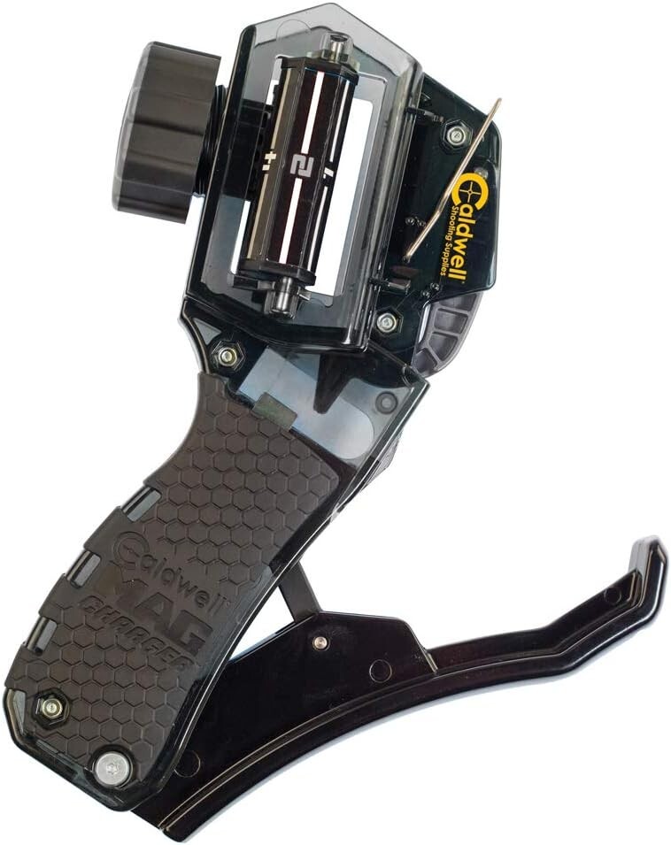 Universal Pistol Loader for Easy Loading - Multi-Caliber & Adjustable Settings
