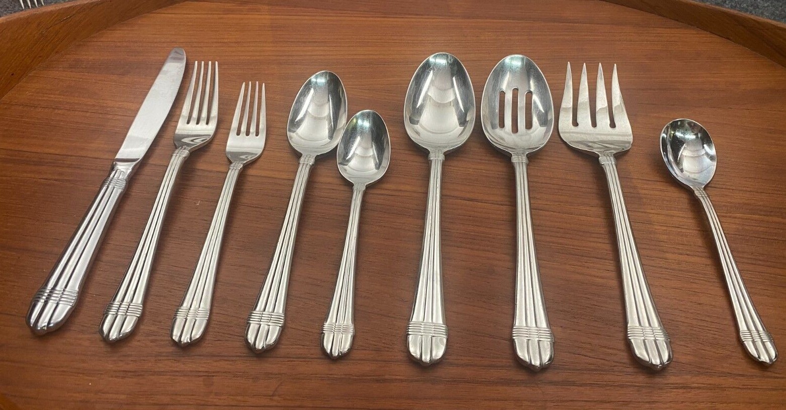 Hampton Silversmiths * ODYSSEY Glossy Stainless Flatware - CHOICE - CHOOSE (110)