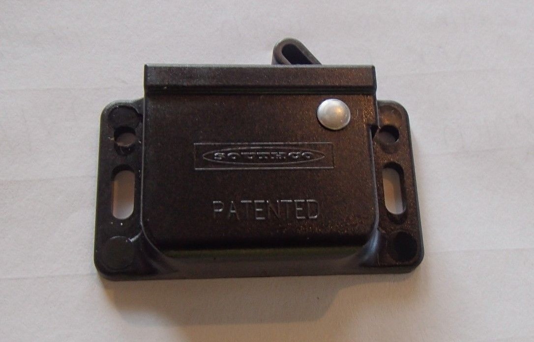 *NEW* SOUTHCO CATCH PUSH TO CLOSE LATCH C3-99-107-05 RV CAMPER TRAILER MOTORHOME