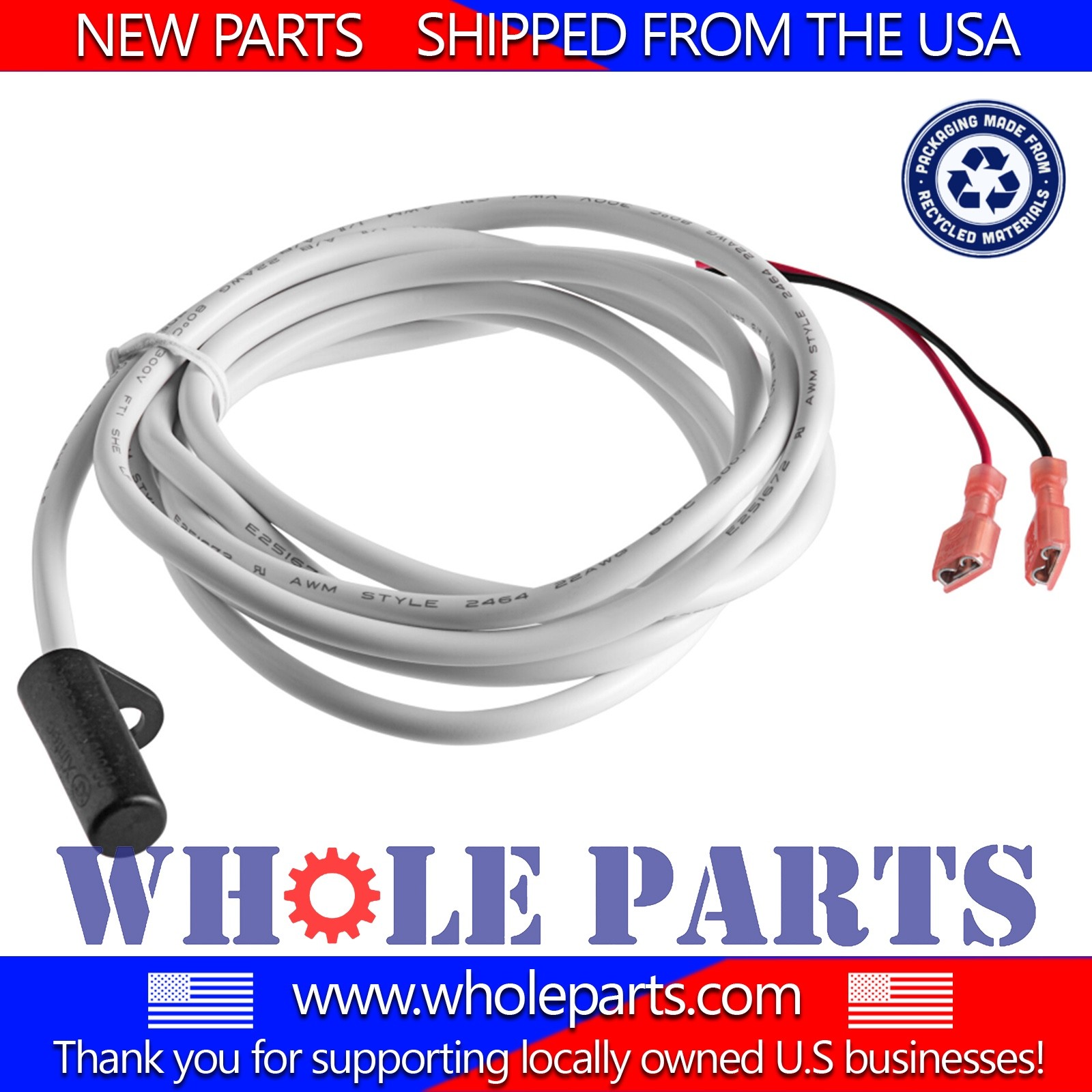 New 000001756 Ice Machine Magnetic Bin Switch for Manitowoc Ice