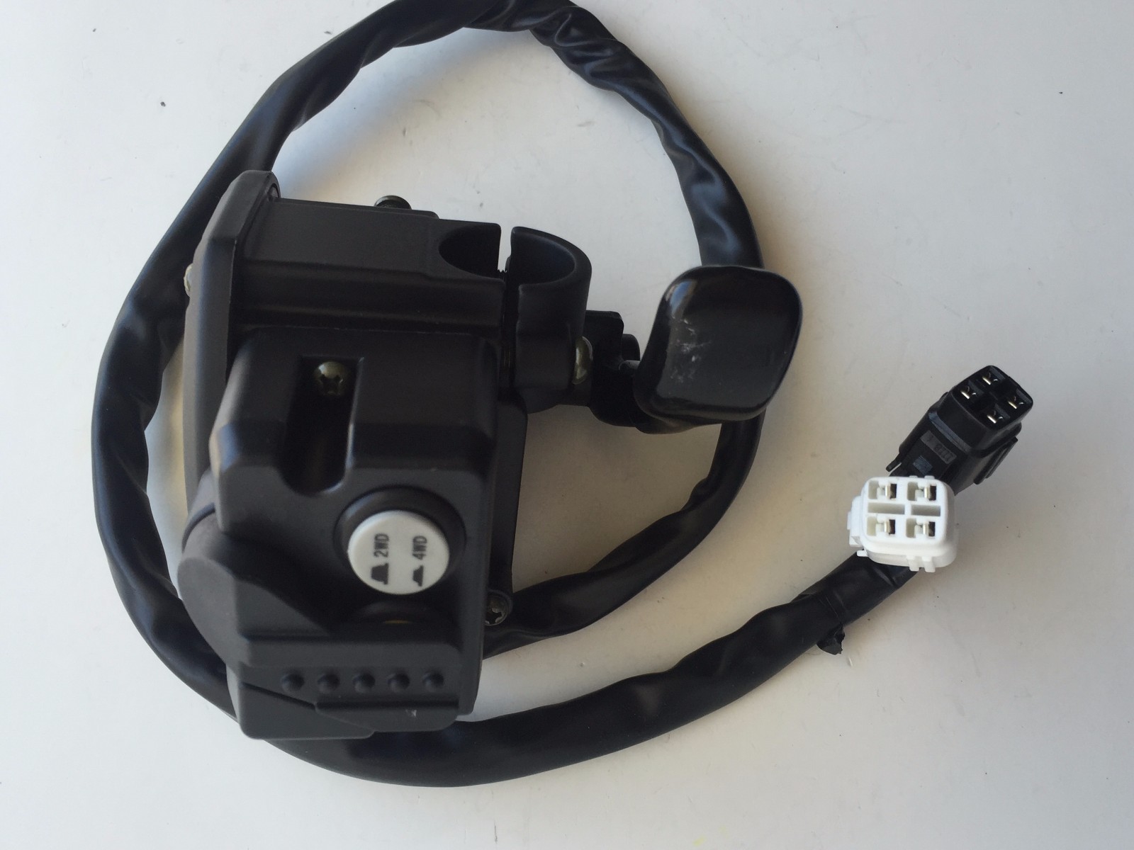 Thumb Throttle Control Switch Yamaha Grizzly 660  4x4 Switch 2002-2008  2WD