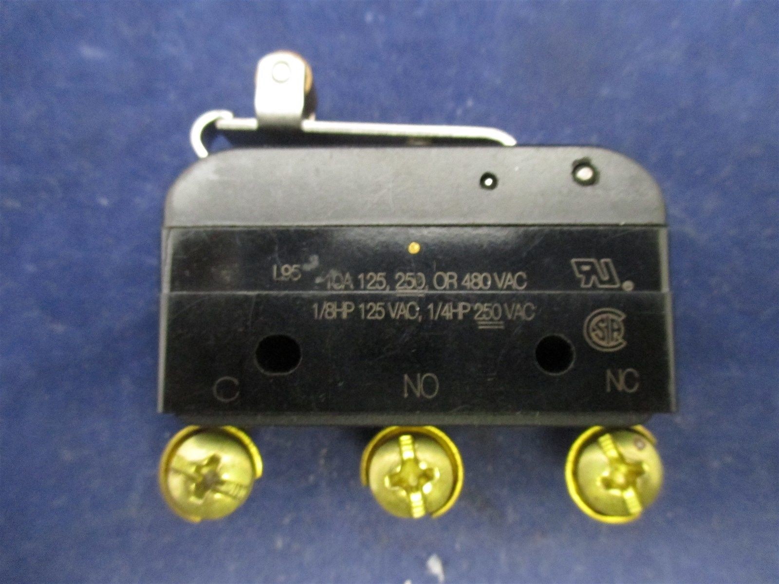 Micro Switch BZ-RW922-P4 Roller Limit Switch