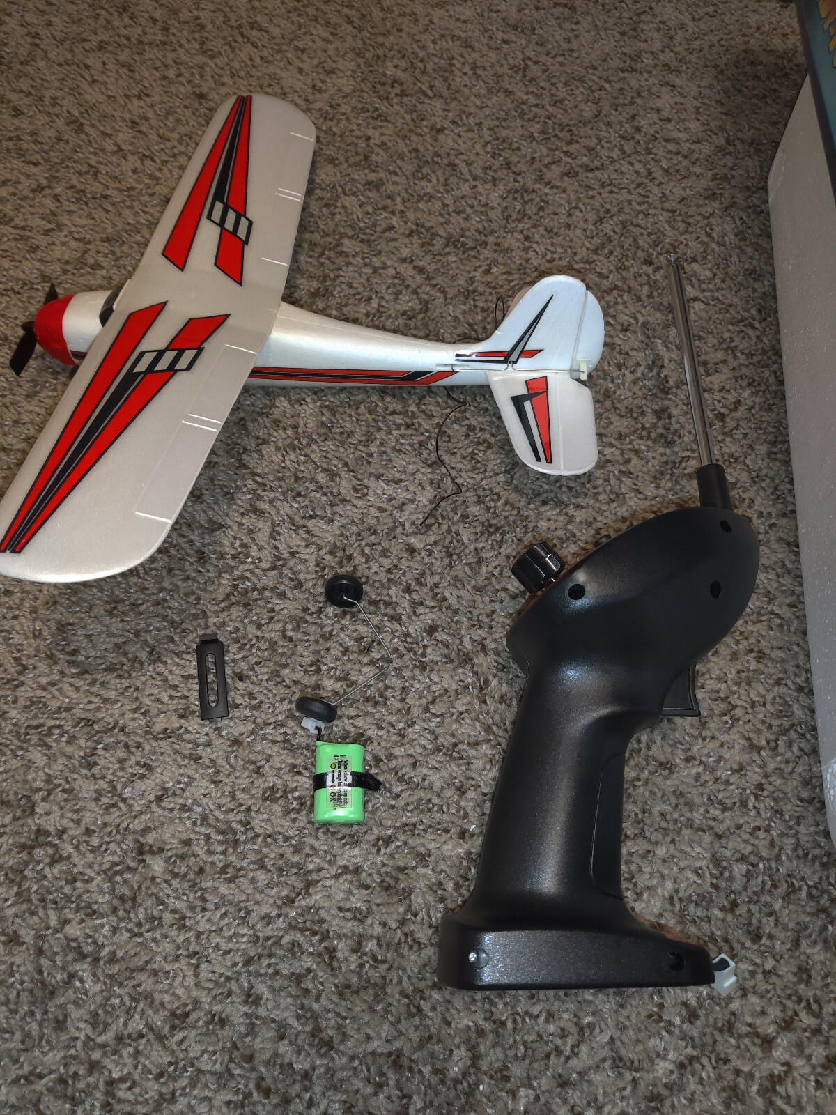 Flyzone Aeroscout HCAA1990. COMPLETE. RARE