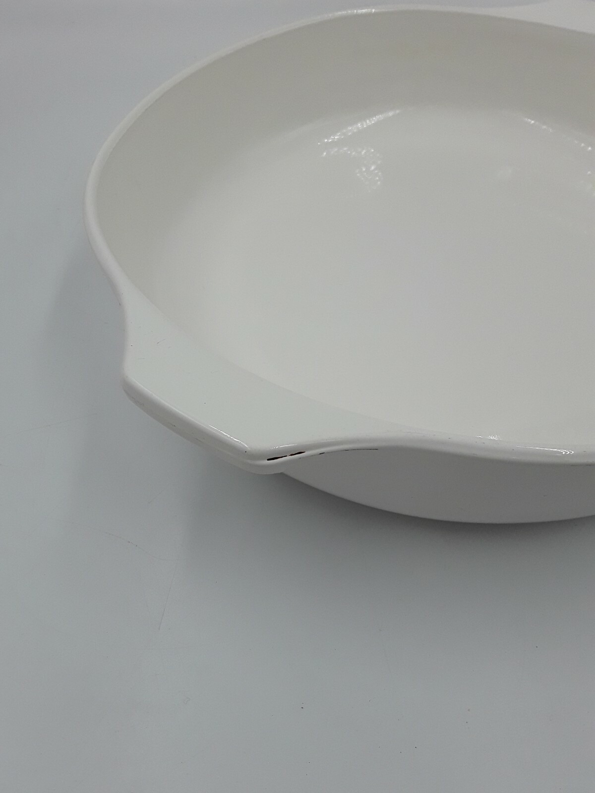 Anchor Hocking Cookware BLACK WHEAT design 9" round square casserole dish