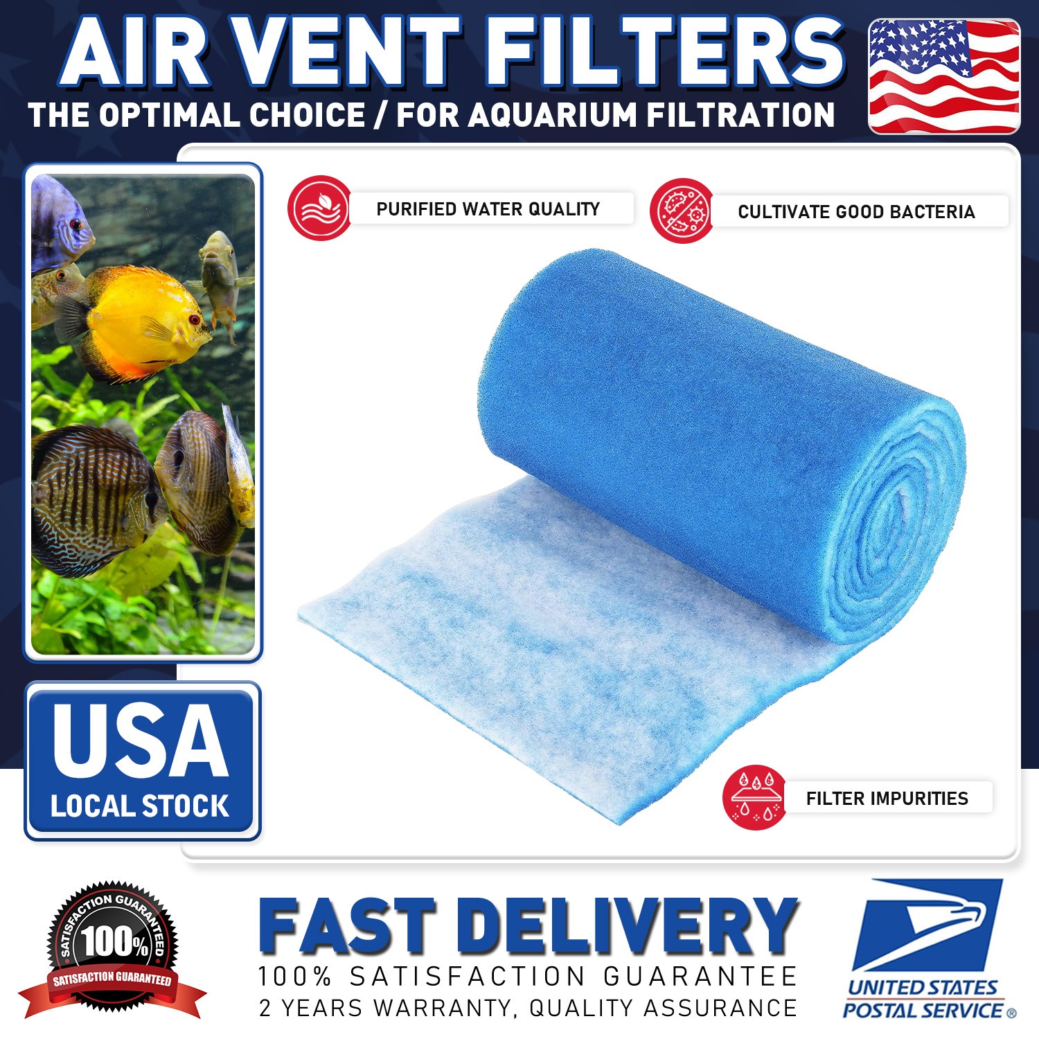 Air Vent Filters Kit Floor Vent Filters for Home Offices Improving Air Quality