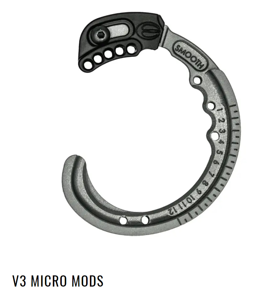 Elite Archery Mods Or Modules - Versa, V2, V3 and Smooth, Performance, 75% PAIR