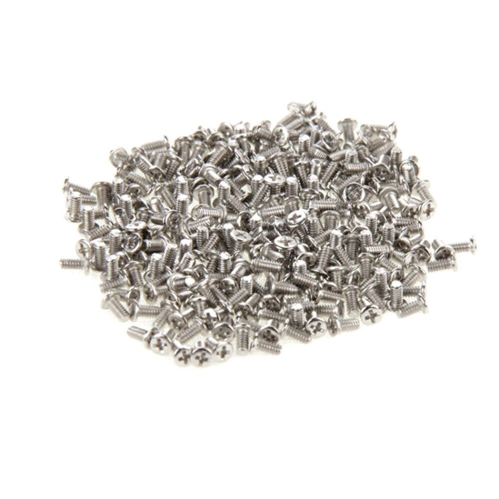 100pcs 1.4x3.0mm Screws/Bolts for Samsung Mobile Phones Repair
