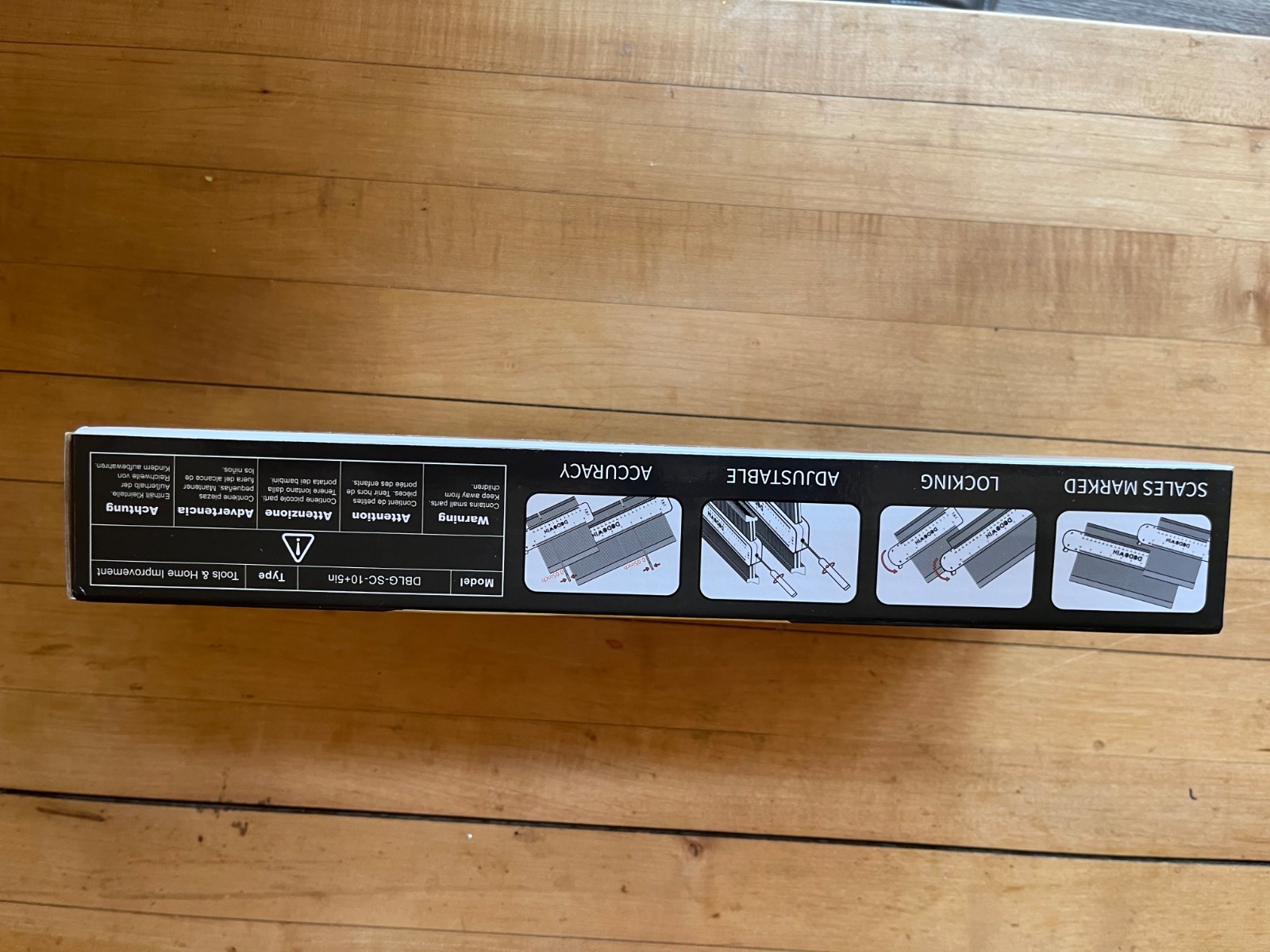 Dodowin countour guage duplicator