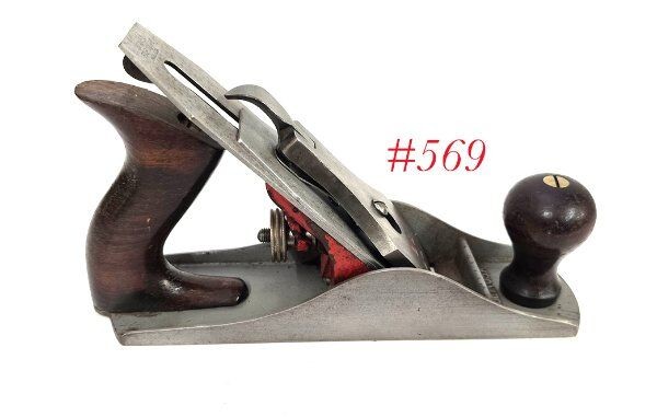 nice shape 1104 STANLEY TOOLS FOUR SQUARE 4 Plane