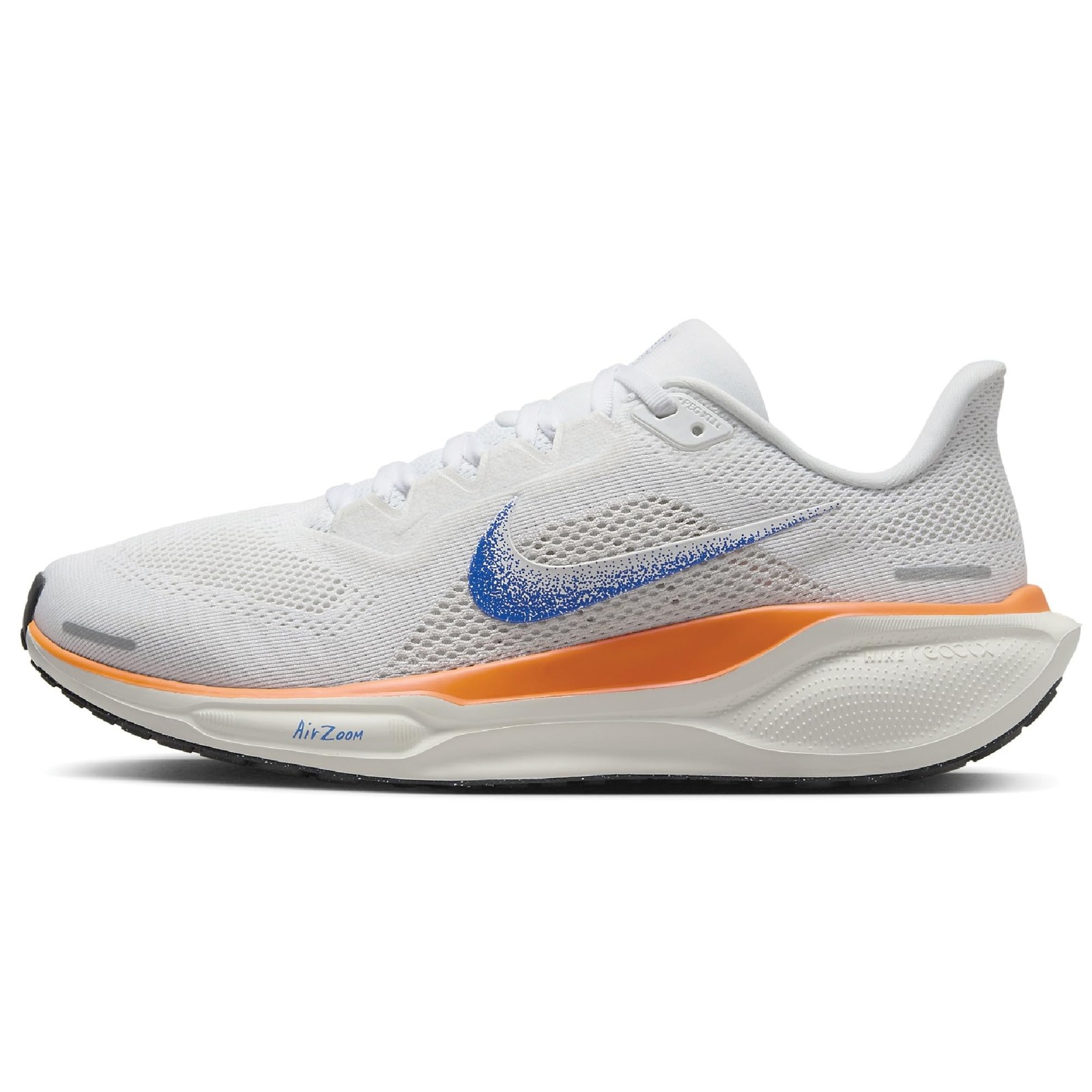 Nike Womens' Air Zoom Pegasus41 FP Blueprint Sneakers - Multicolor/Multicolor