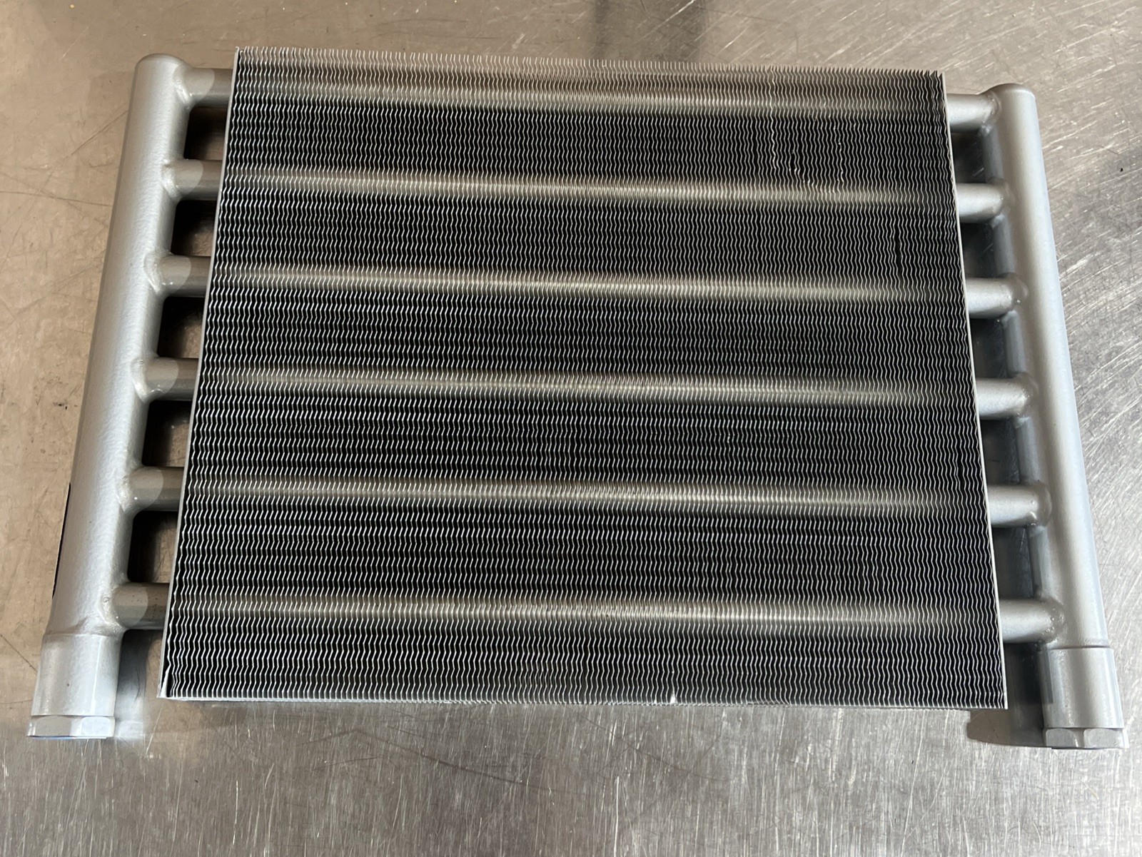 Hayden 1251 Tube Heat Exchanger 10618-S1 Nos Surplus