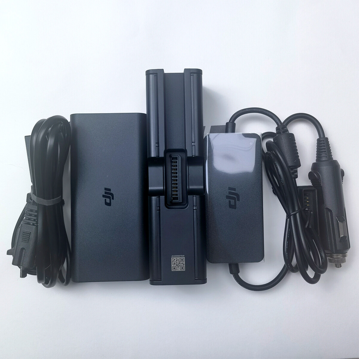 Genuine DJI Mavic 2 Car Charger/ Battery Charging Hub/Remote Controller Charger
