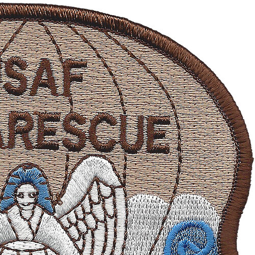 33rd Pararescue Desert Patch