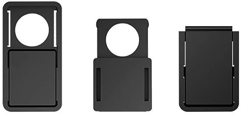 3 PCS Sliding Webcam Cover for Laptop iPhone iPad Tablet MacBook Game Console