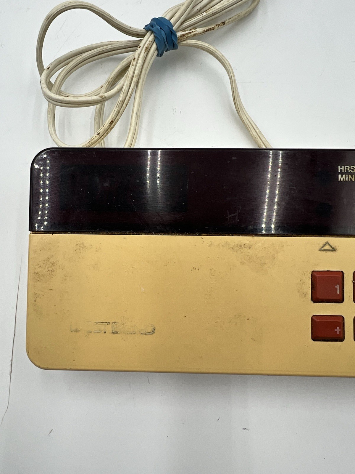 VTG Spiratone West Bend Model 40001 Triple Timer Plus Clock/Timer TESTED