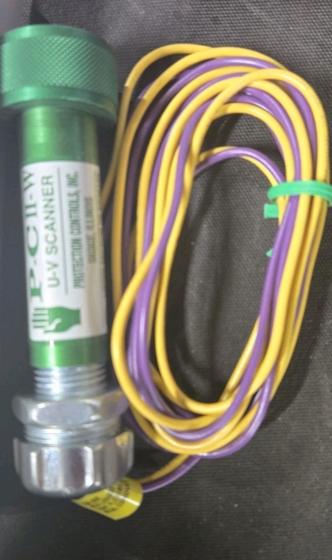 PROTECTION CONTROLS P-CII / PCII (BRAND NEW) MINT CONDITION, ILLINOIS STOCK