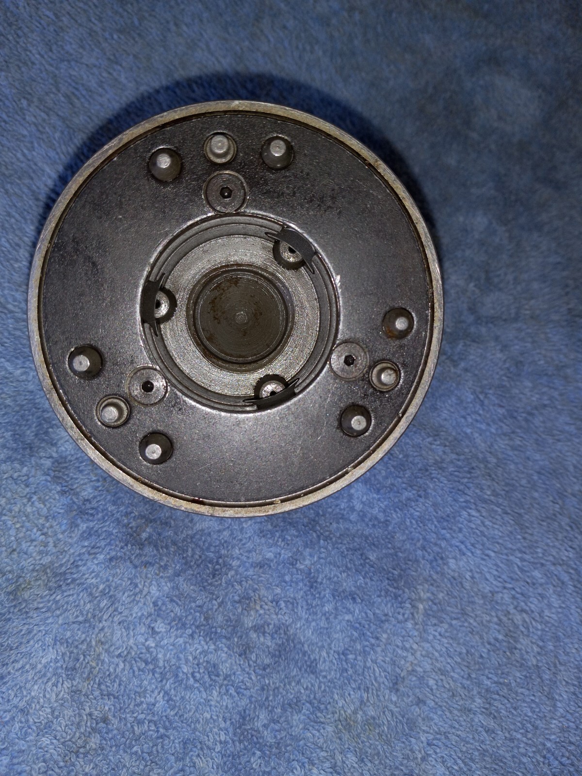 7/8''-20 Threaded Mount For Boring Head