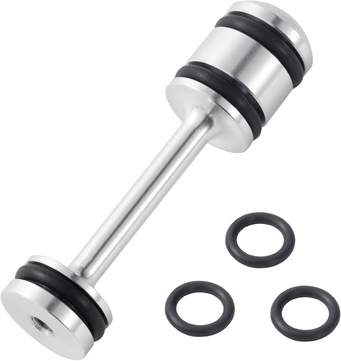 LS Barbell Oil Diverter Plug Billet Aluminum for GM Gen 3 & 4 LS Engines