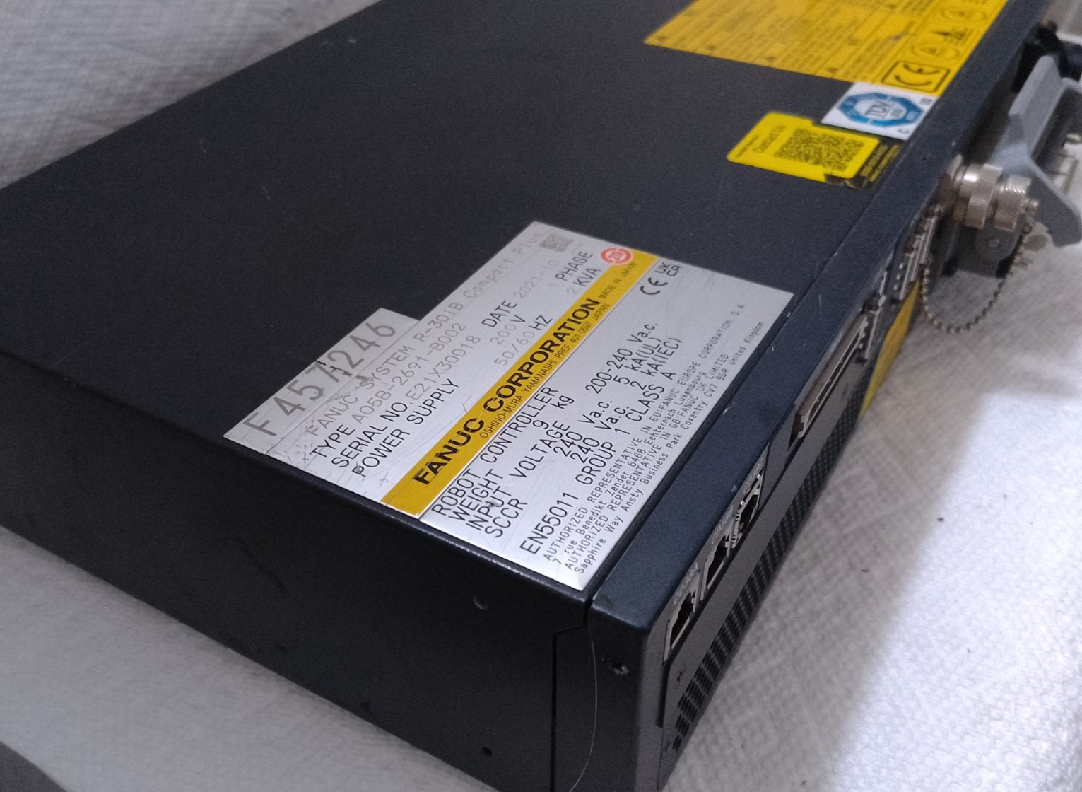 Fanuc R30iB Robot controller Compact Plus