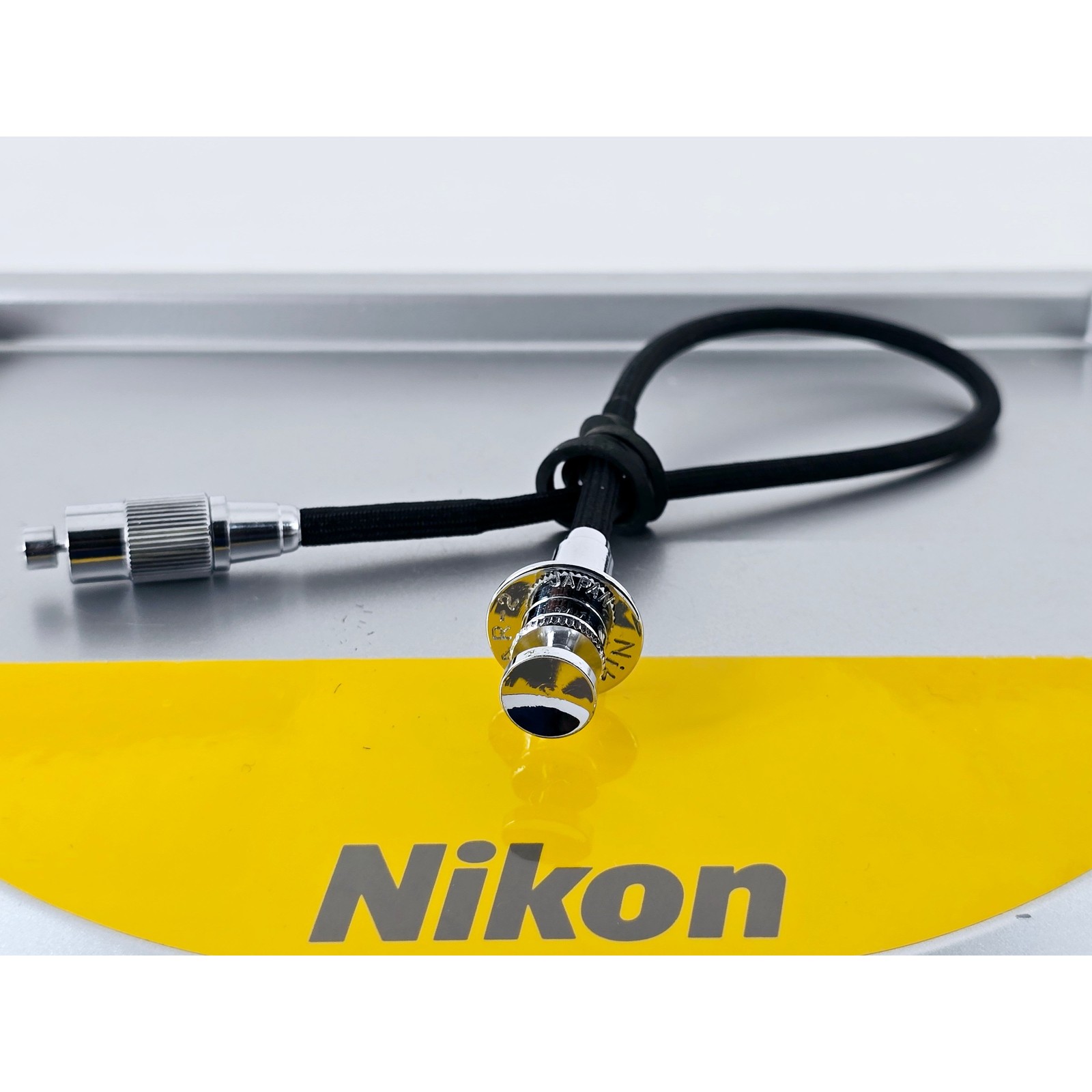 [MINT] Nikon AR-2 Shutter Cable Release Genuine for FTN F F2 From Japan