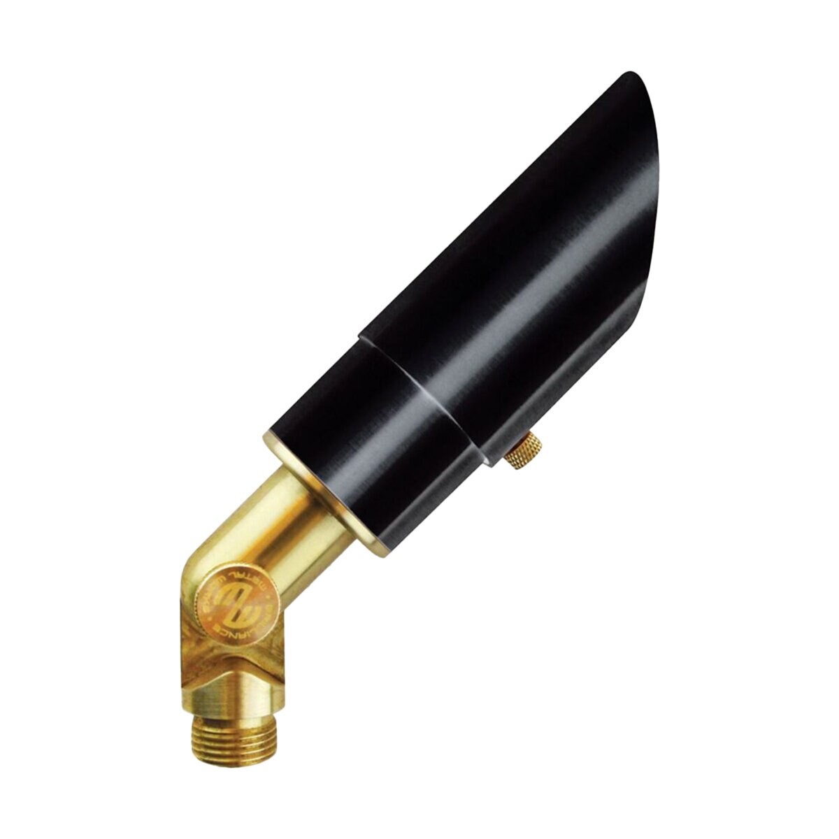 Brilliance Acadia Directional Light Black Brass w/ MR11 2700K No Lamp
