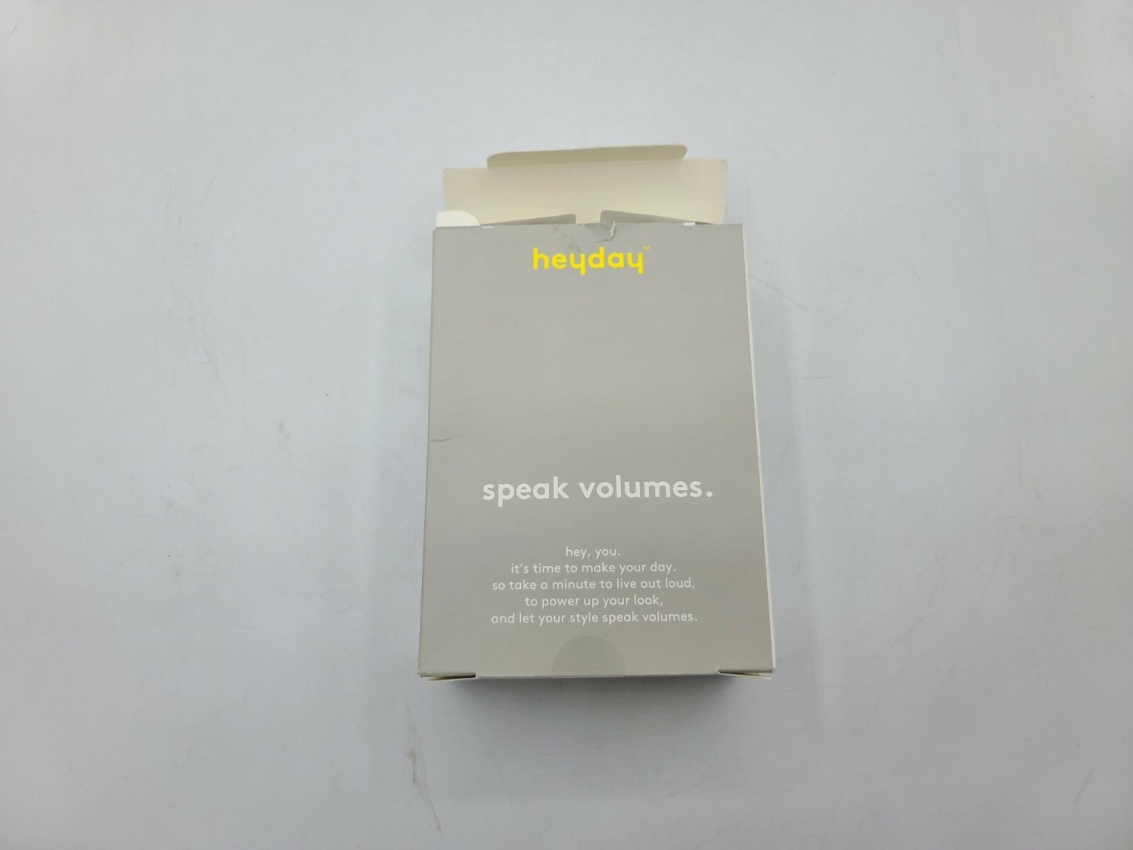 Heyday Desktop Microphone -OPEN BOX- M45