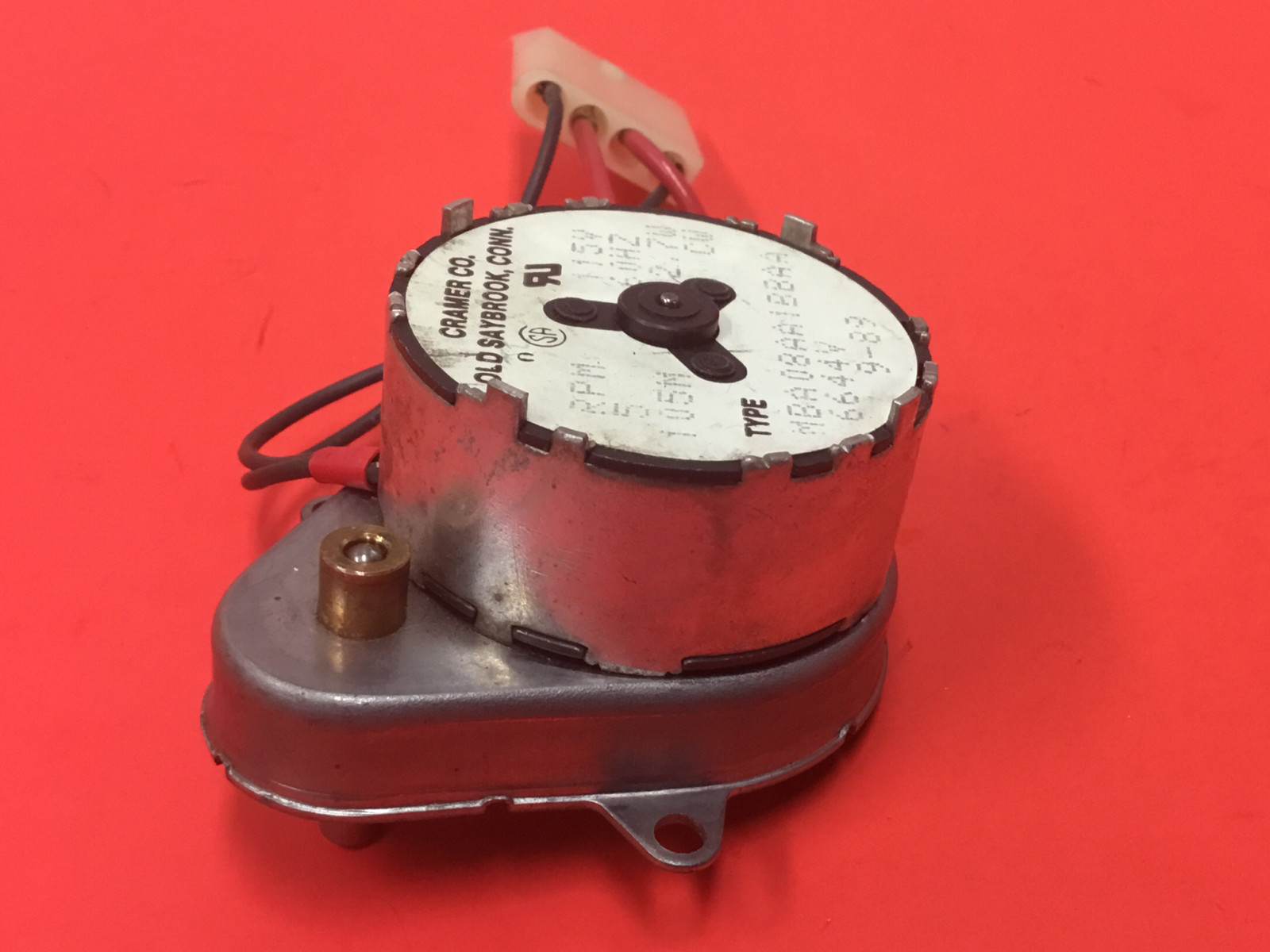Cramer Co. - P/N: MBA08AA1BBAA - Motor