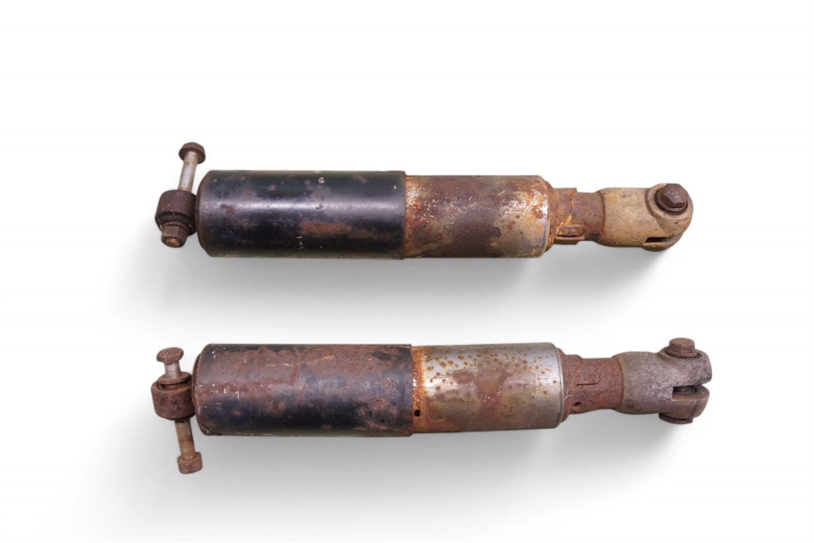 Matchless G80CS G80 G80R CS Competition AJS 18CS *2890 Shocks Rough