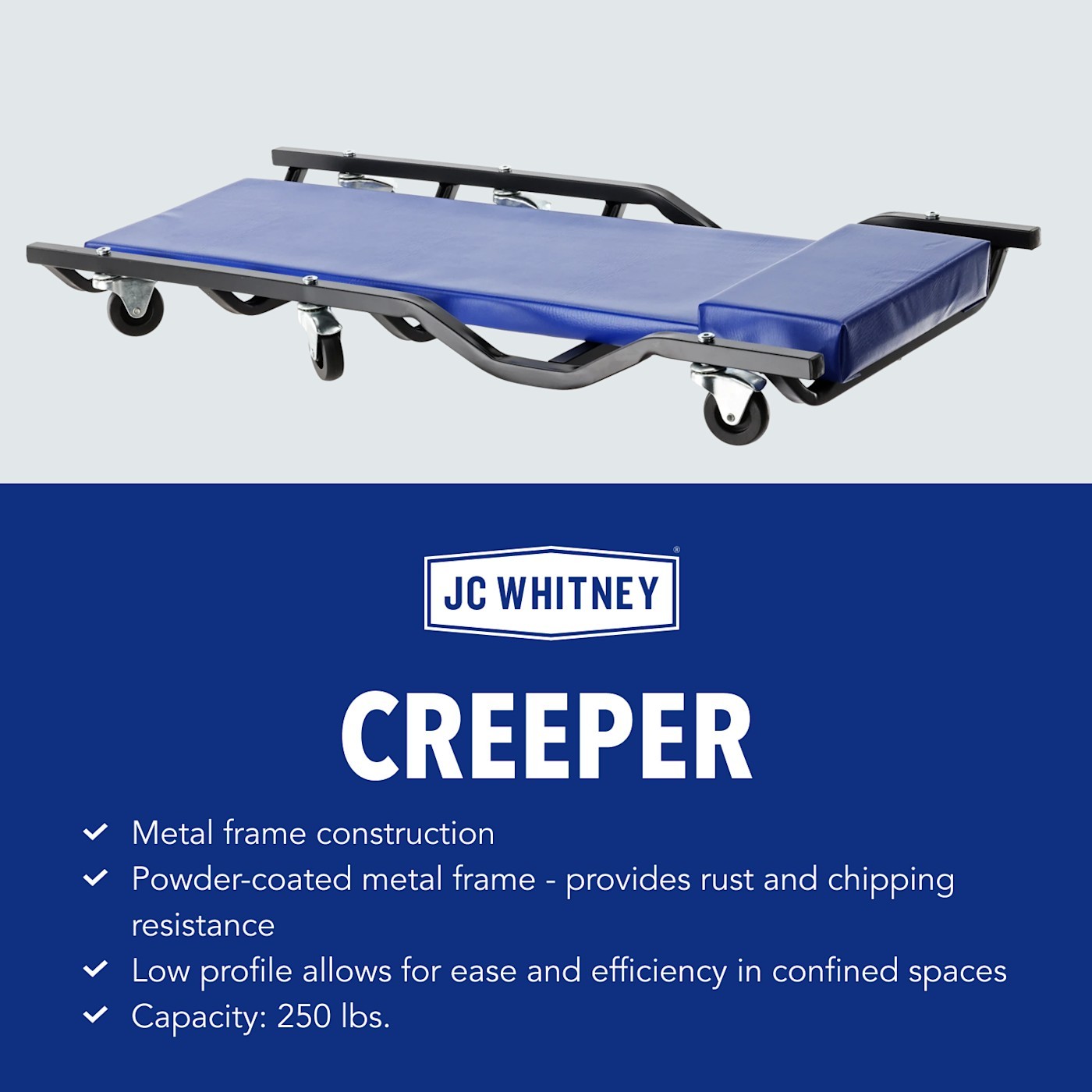 Creeper Tools