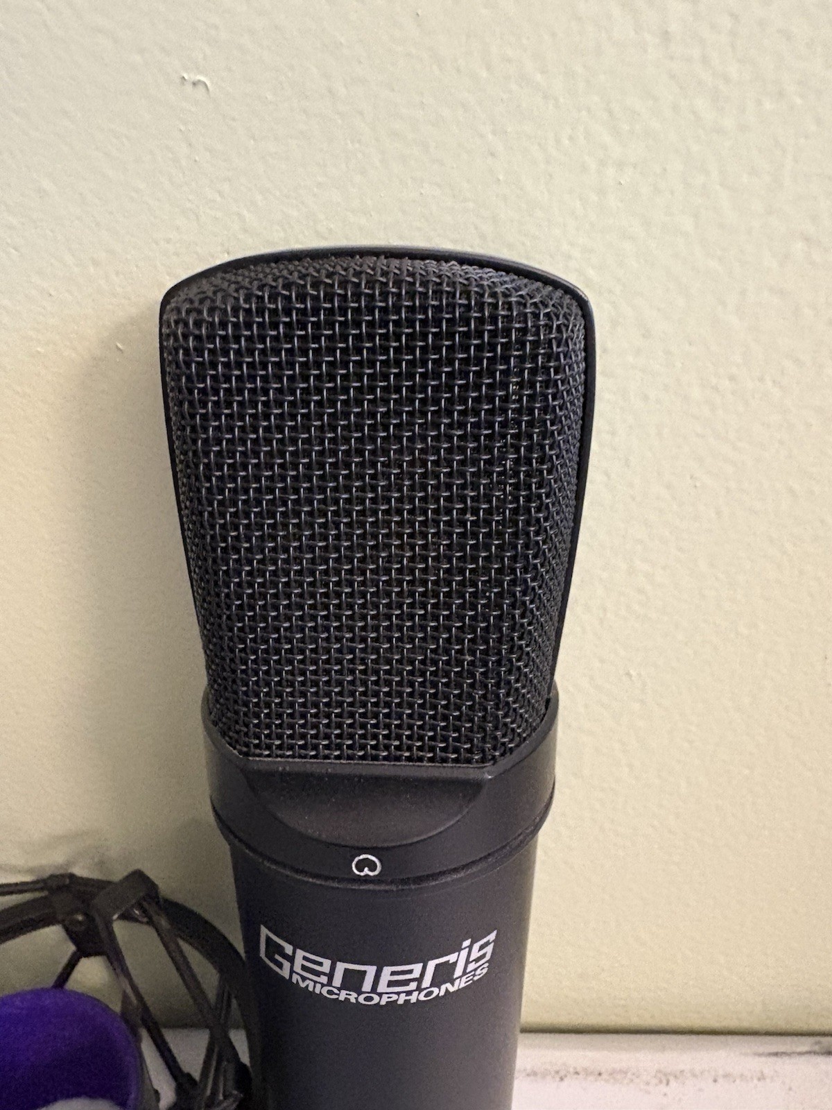 Generis GC-1 Large diaphragm condenser microphone