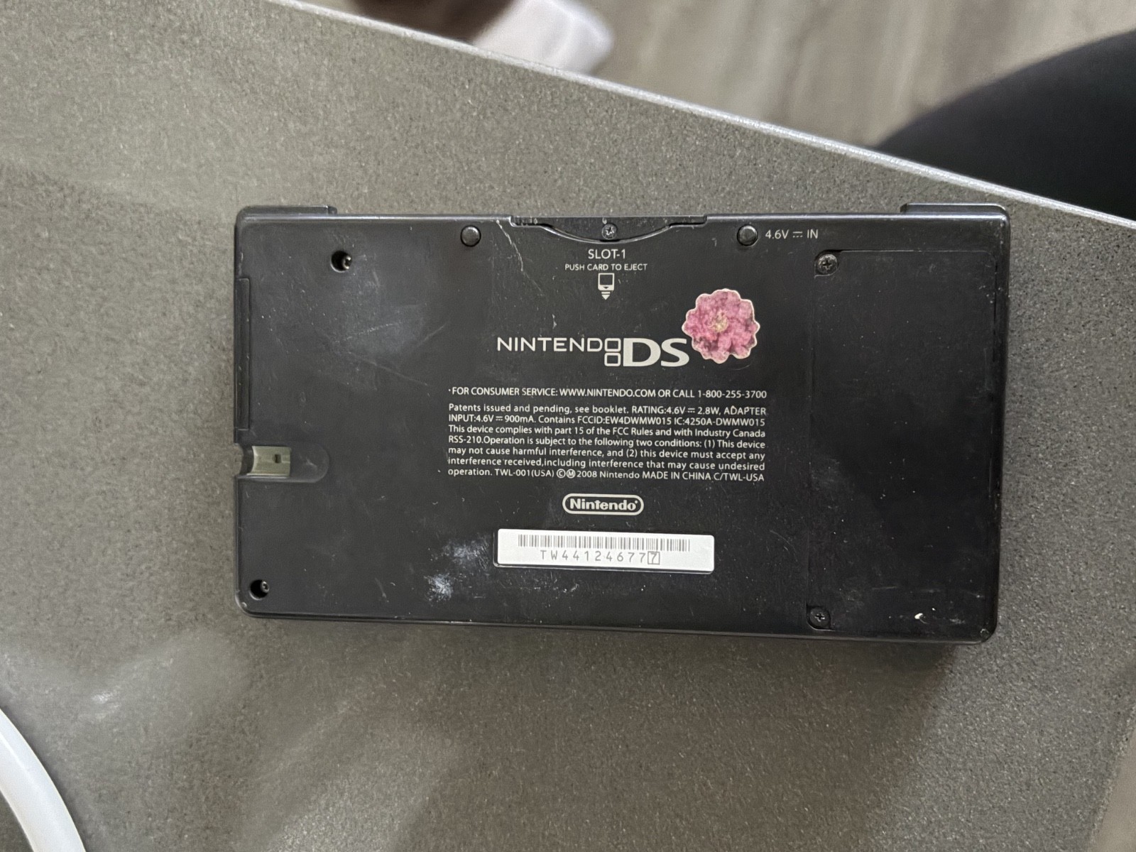 Nintendo DSi Black Handheld System