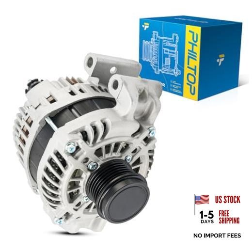 Alternator Compatible with Dodge 2013-2016 Dart 1.4/2.0/2.4L 11638N