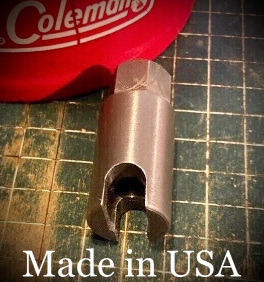 Coleman Lantern 200A Fuel Valve Removal Tool