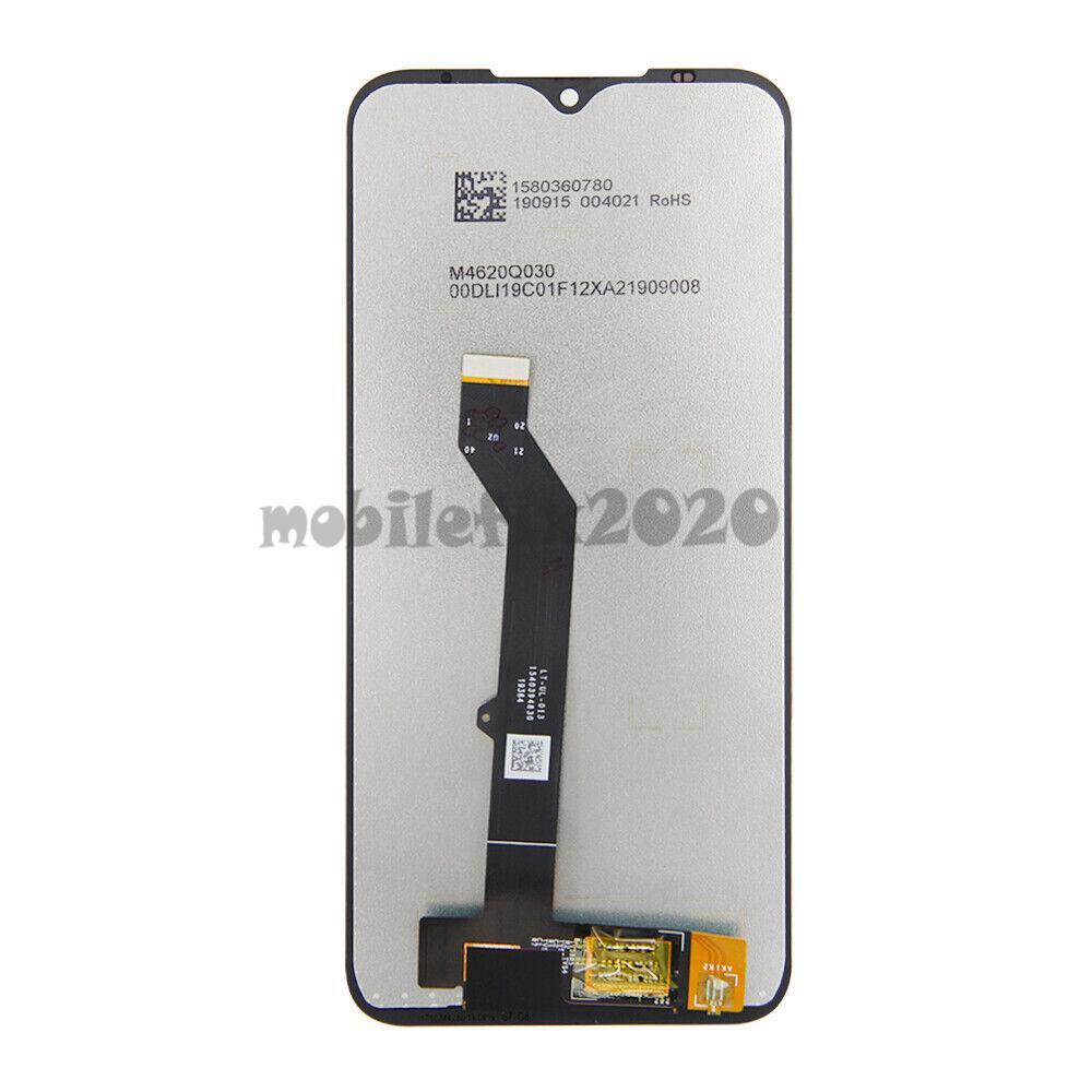 Replace For Moto E 2020 Moto E7 XT2052 LCD Display Touch Screen Digitizer ±Frame