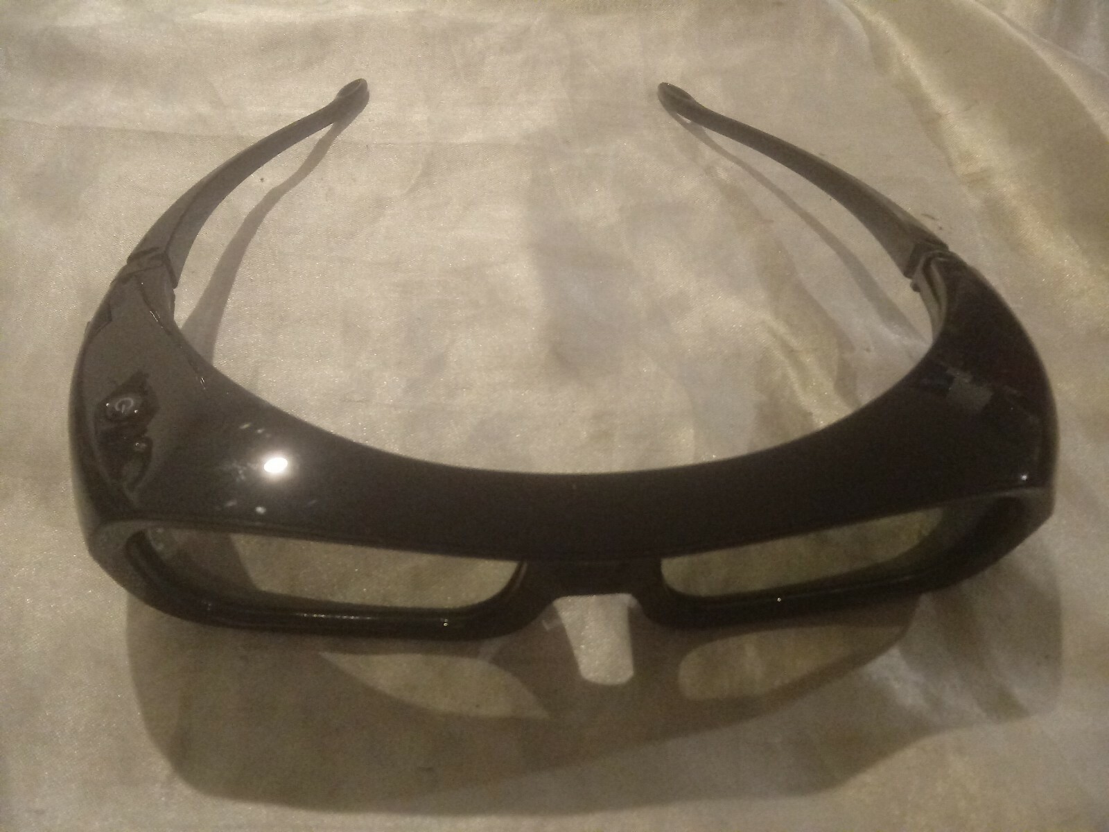 SONY 3D GLASSES HU0183Z MODEL BLACK