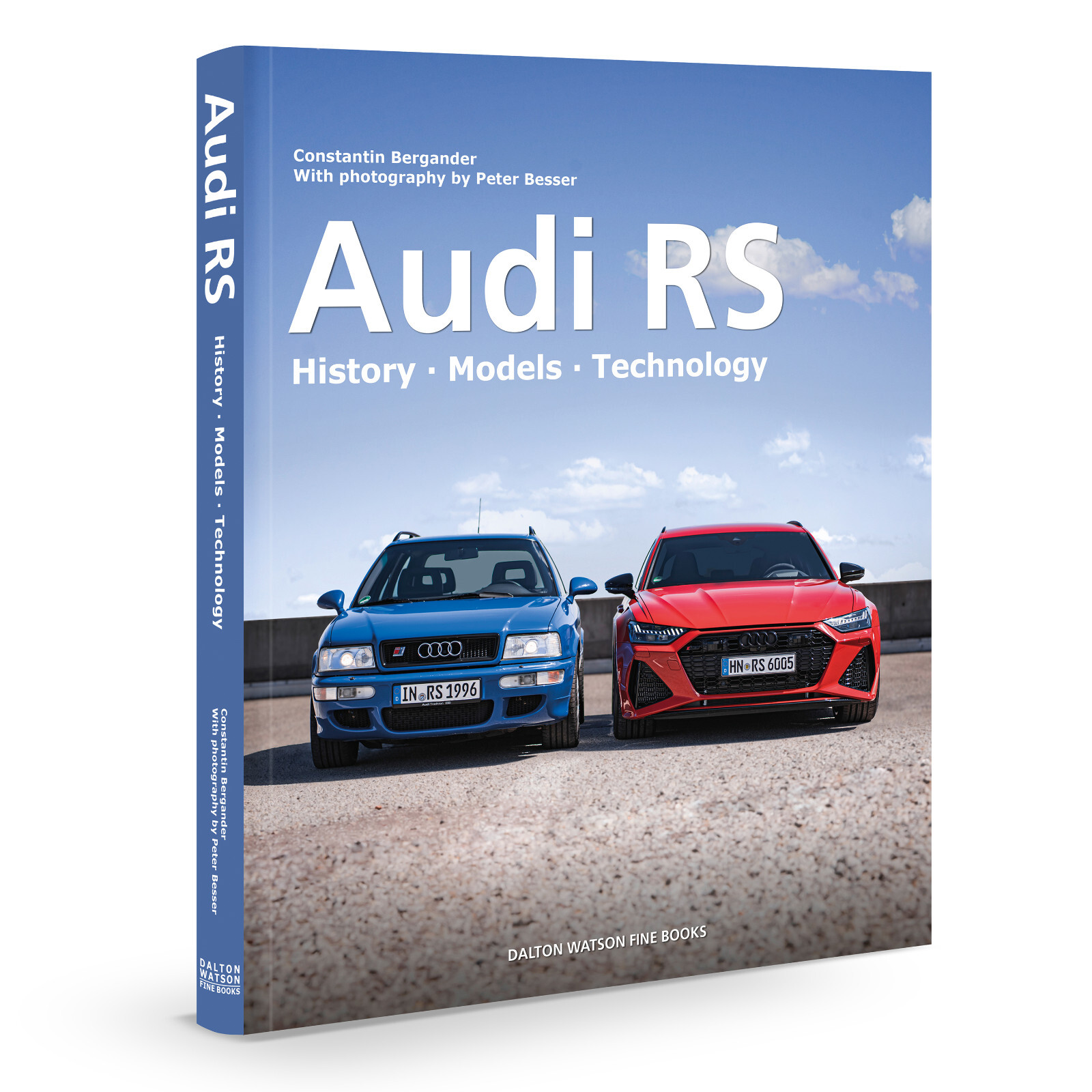 Audi RS: History - Models - Technology