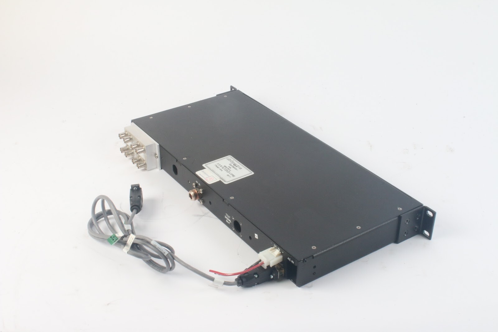 dbSpectra SPD-797-4 8 Channel RX Multicoupler with Cables
