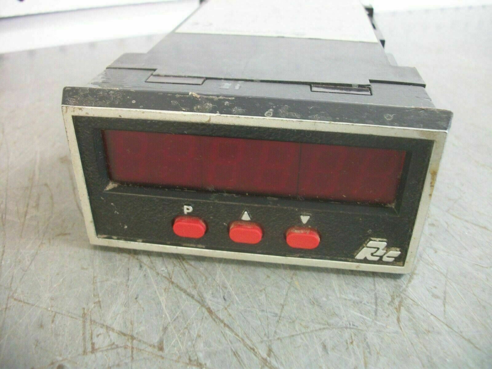 RED LION DIGITAL PANEL METER IMD10060