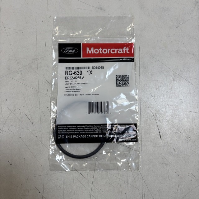 Genuine Ford Engine Coolant Thermostat Gasket BR3Z-8255-A