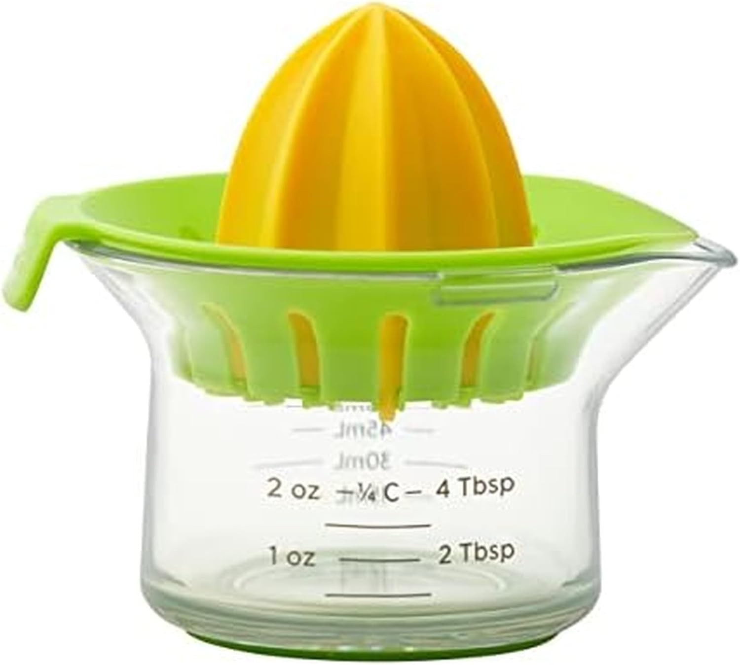 Compact Mini Juicer Kit for Lemons & Limes - Pulp-Free Fresh Juice Experience