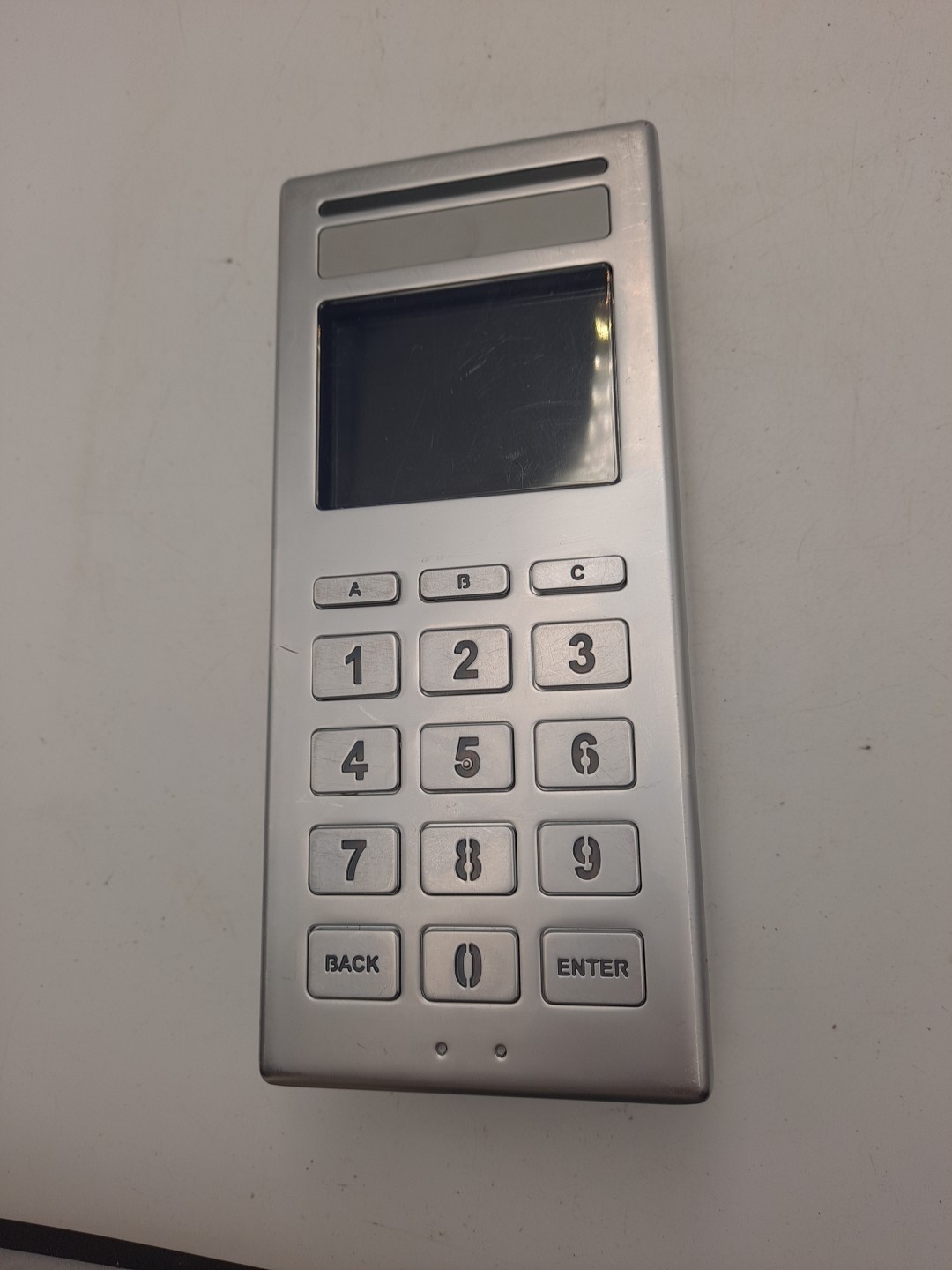 Nokē Noke Smart Entry Keypad ( Used / Untested)