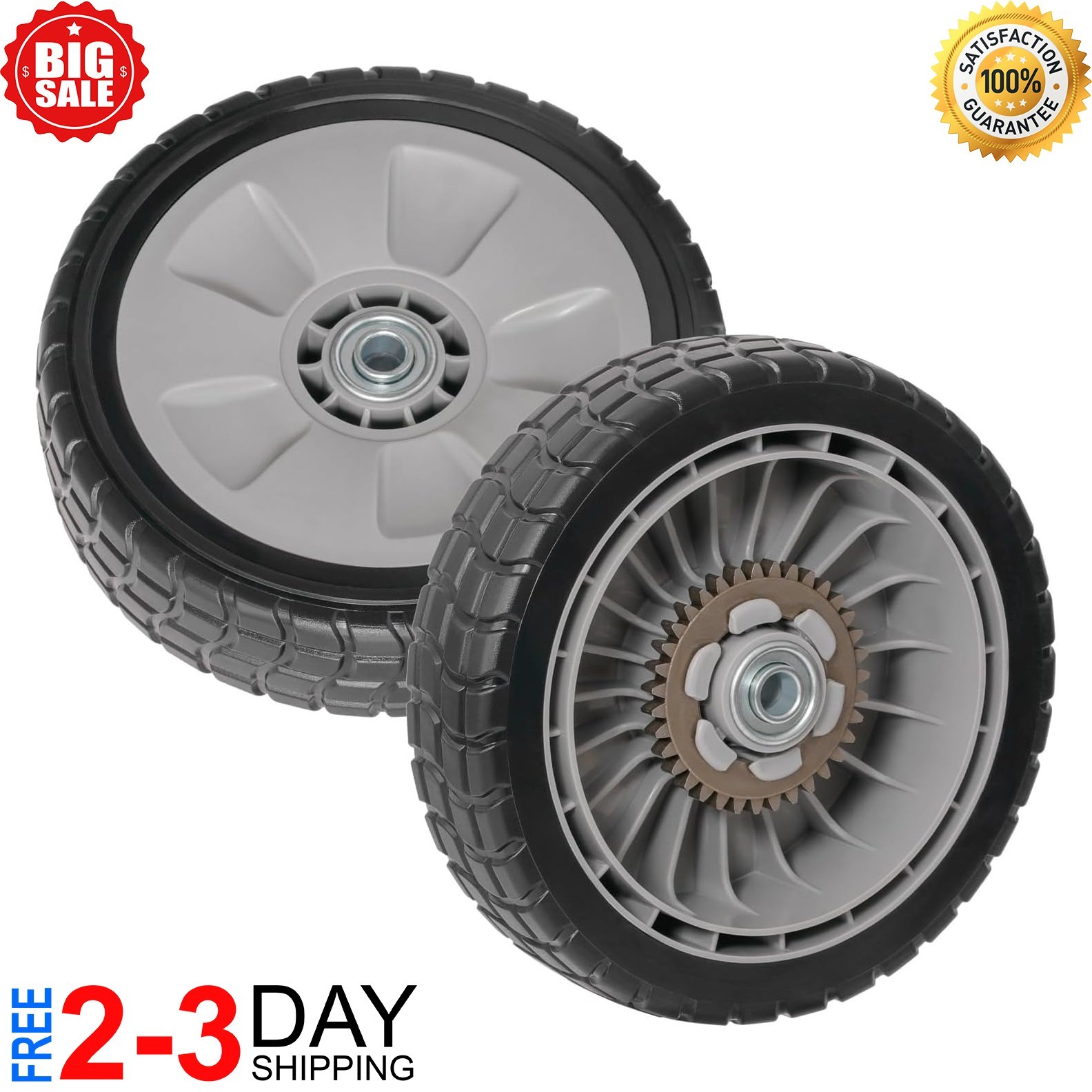 2-Pack Honda Rear Wheels HRS216 HRR2167VKA HRR216VKA HRR2169VKA HRT216K1 TDAA-A