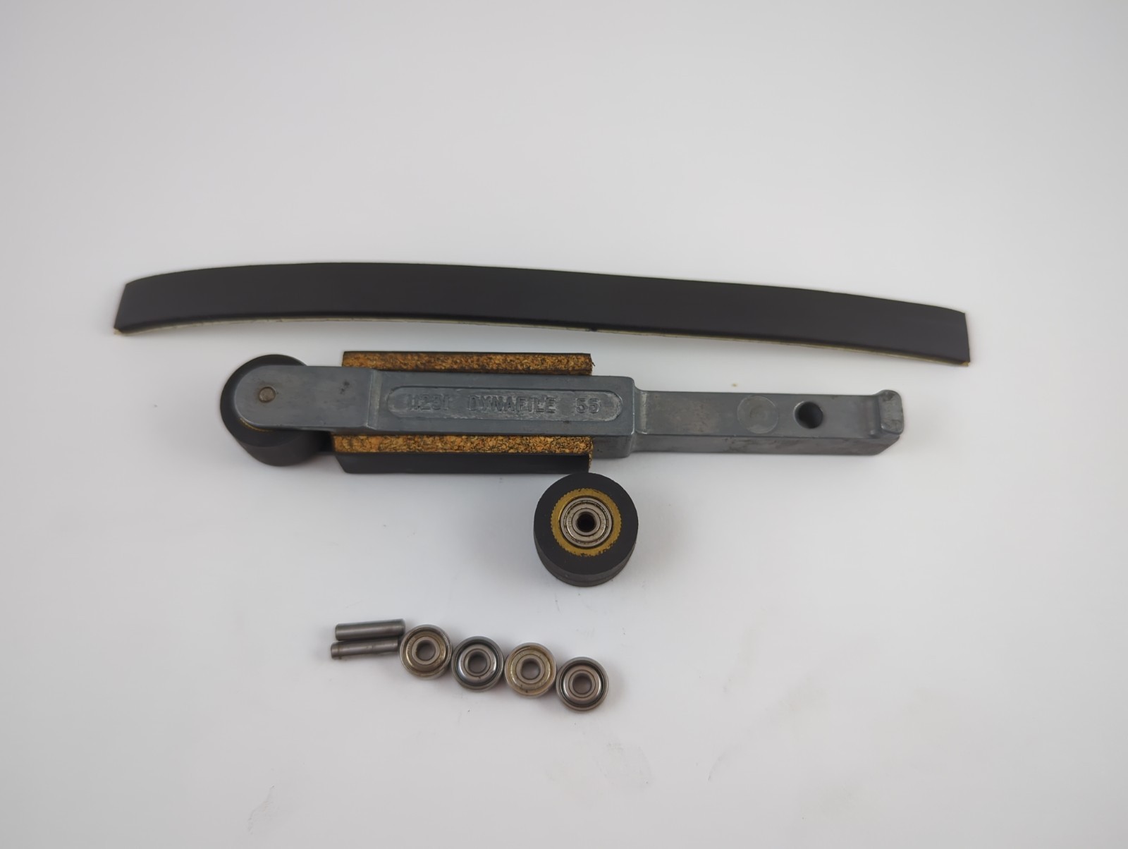 DYNABRADE, DYNAFILE #11231 Sanding Contact Arm 1/2" Wide Belt