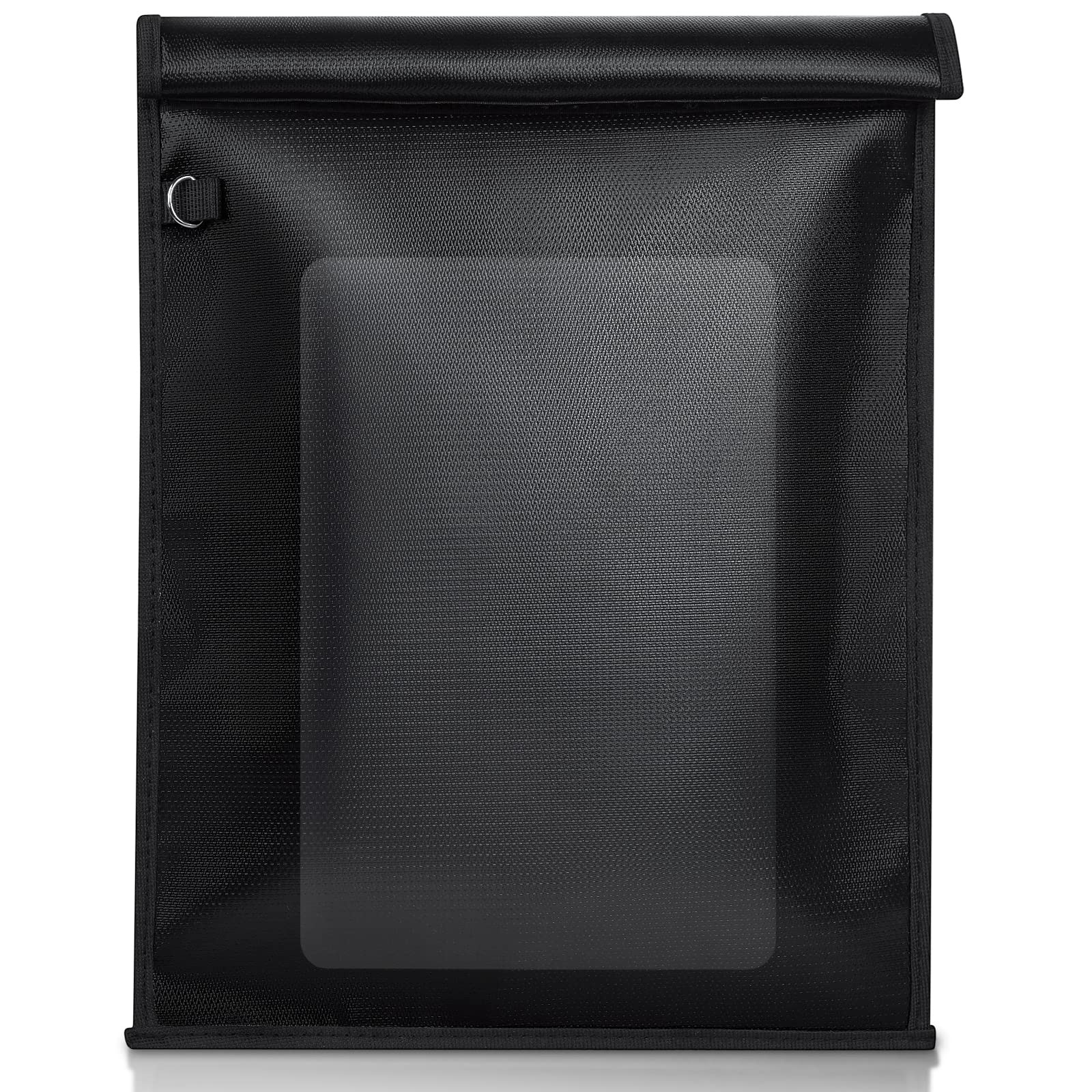Simket Large Faraday Bags for Laptop(17 x 15 XL(Up Size to Laptop), Black