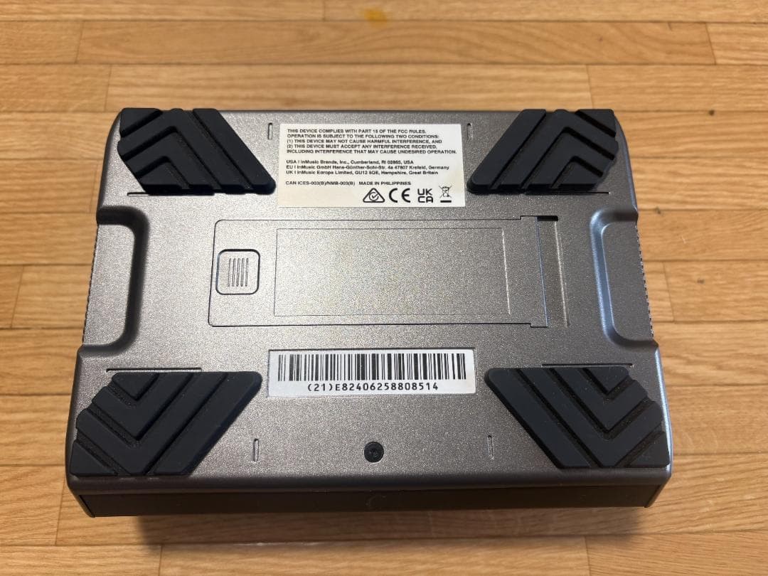 Sheeran Looper Dual Track Loop Pedal Unit