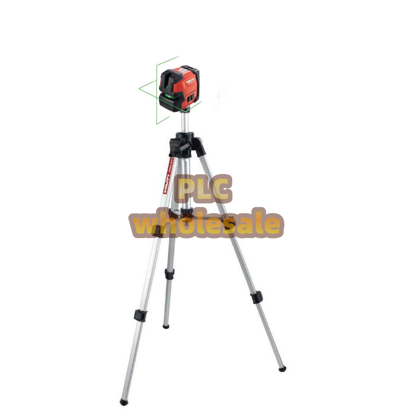 1PC NEW-HIlti PM 2-LG Green line Green laser level kit measuring systems